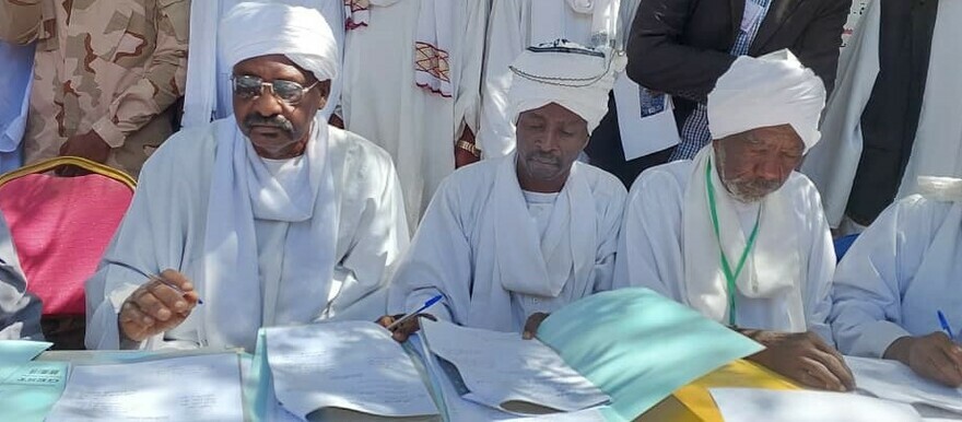 Tensions in Central Darfur as Salamat and Bani Halba tribes clash ...